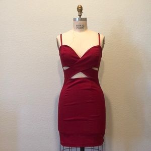 Foreign exchange dress